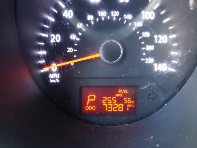 2012 KIA SOUL + KNDJT2A61C7355474