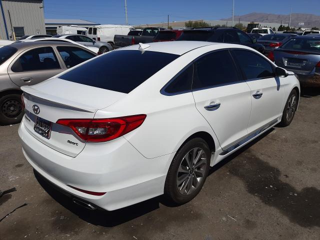 2016 HYUNDAI SONATA SPO 5NPE34AF2GH372587