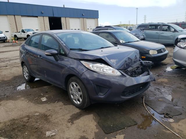 2013 FORD FIESTA SE 3FADP4BJ6DM193547