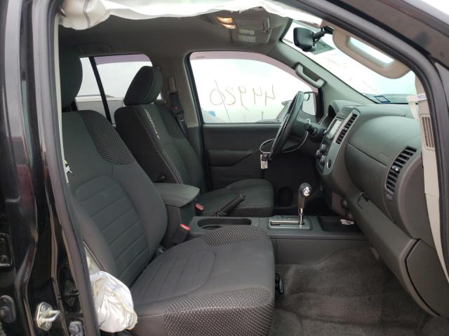 2016 NISSAN FRONTIER S 1N6AD0EV3GN764593