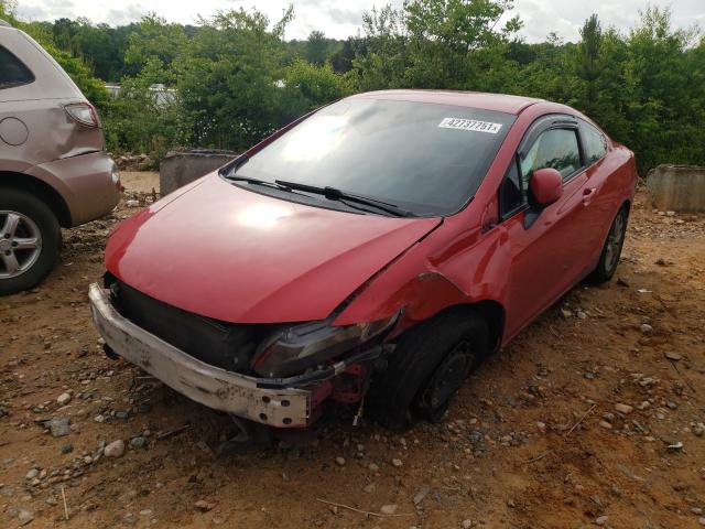 2012 HONDA CIVIC LX 2HGFG3B52CH516054