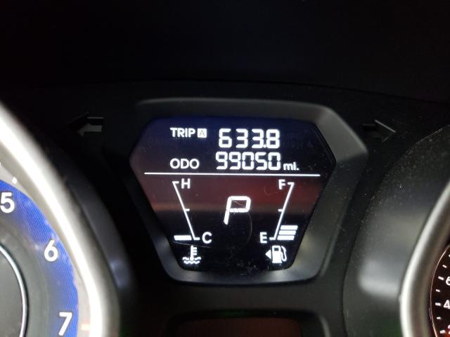 2013 HYUNDAI ELANTRA GL KMHDH4AE7DU497621