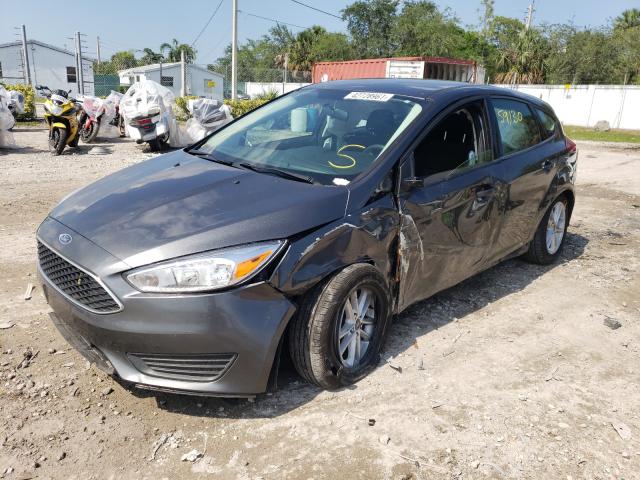 2018 FORD FOCUS SE 1FADP3K21JL218225
