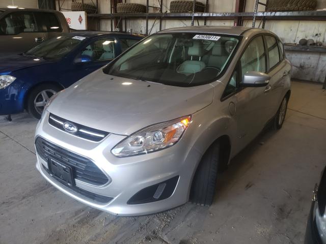 2017 FORD C-MAX SE 1FADP5EUXHL108597