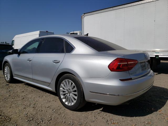 2016 VOLKSWAGEN PASSAT SE 1VWBT7A34GC064209