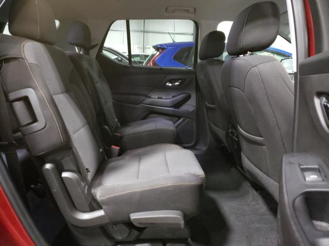 2021 CHEVROLET TRAVERSE L 1GNEVGKW2MJ136557