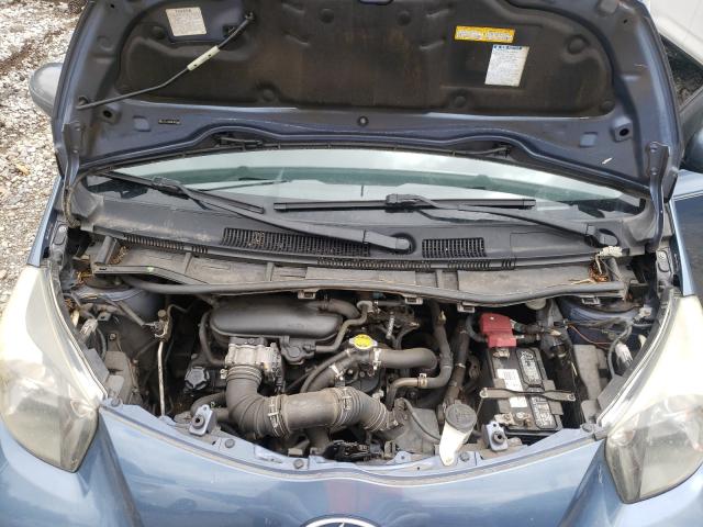 2012 TOYOTA SCION IQ JTNJJXB0XCJ013663