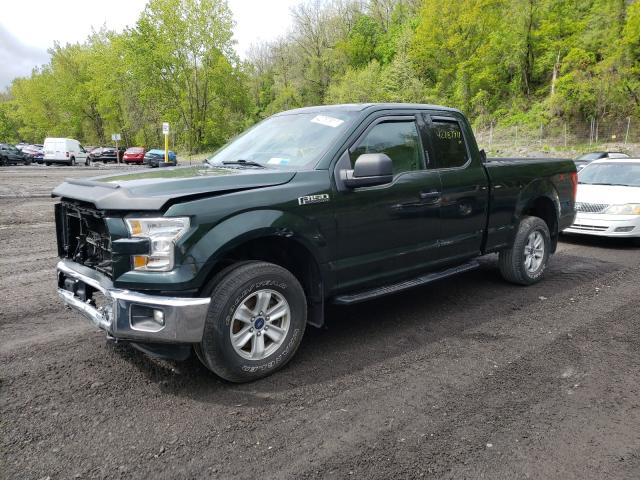 2016 FORD F150 SUPER 1FTFX1EF2GFD08920