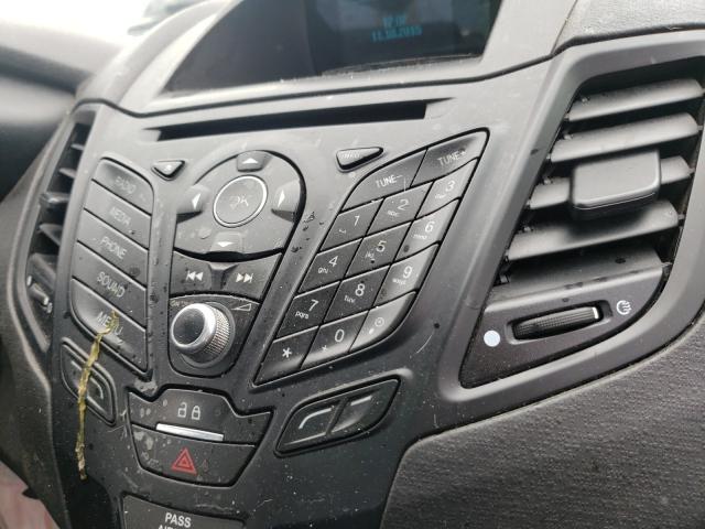 2016 FORD FIESTA SE 3FADP4BJ8GM135718