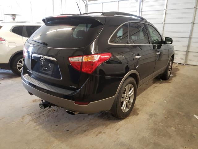 2012 HYUNDAI VERACRUZ G KM8NU4CC5CU197411