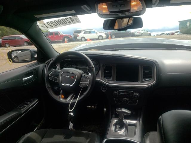 2019 DODGE CHARGER SC 2C3CDXGJ3KH753937