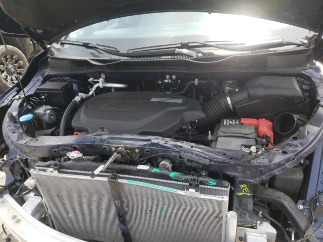 2018 HONDA ODYSSEY EX 5FNRL6H72JB104298
