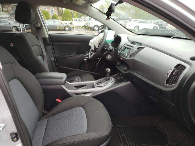 2015 KIA SPORTAGE L KNDPBCAC1F7748002