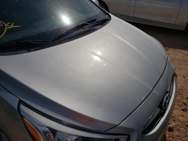 2014 HYUNDAI ACCENT GLS KMHCU4AEXEU632065