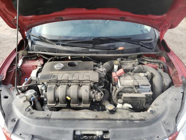 2013 NISSAN SENTRA S 3N1AB7AP3DL792658