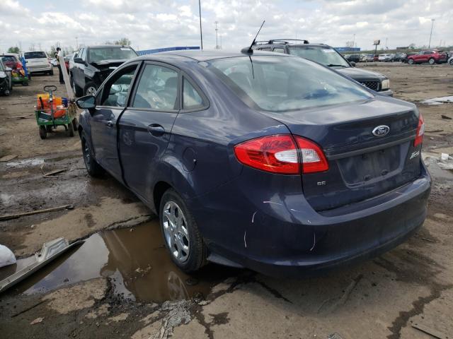 2013 FORD FIESTA SE 3FADP4BJ6DM193547