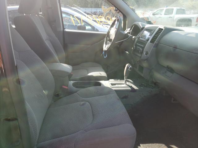 2018 NISSAN FRONTIER S 1N6AD0EV0JN769094