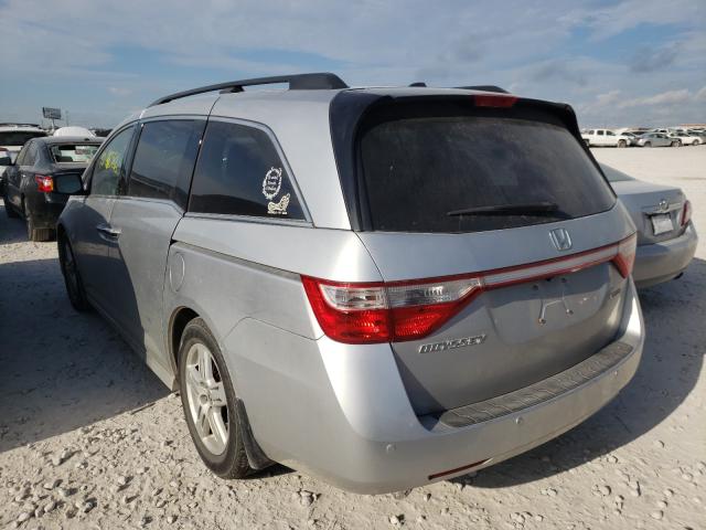 2012 HONDA ODYSSEY TO 5FNRL5H99CB141458
