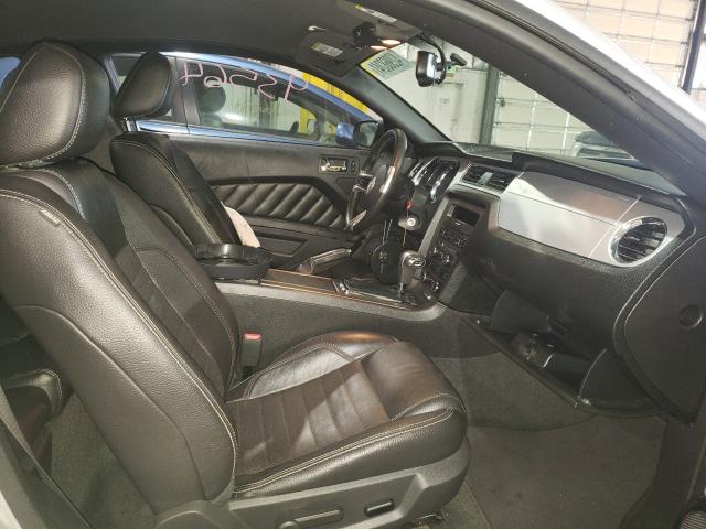 2011 FORD MUSTANG GT 1ZVBP8CF2B5117097