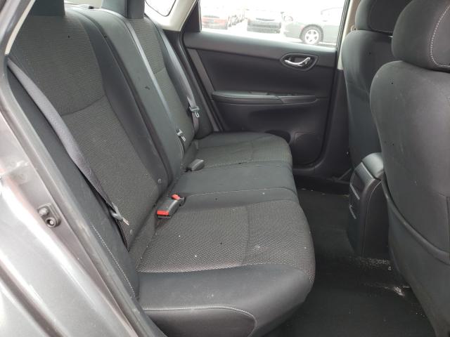 2019 NISSAN SENTRA S 3N1AB7AP5KY299452