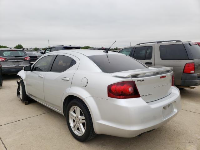2011 DODGE AVENGER MA 1B3BD1FG1BN524403