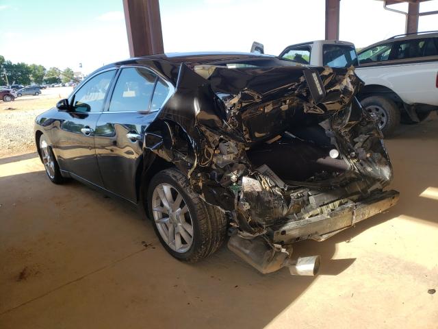 2010 NISSAN MAXIMA S 1N4AA5AP6AC838596