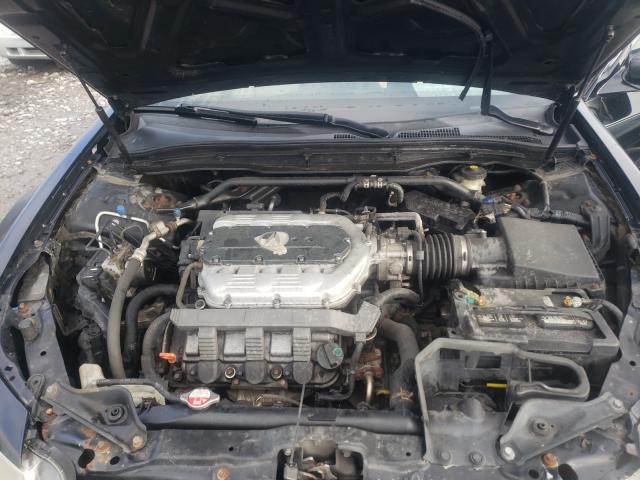 2010 ACURA TL 19UUA8F25AA007755