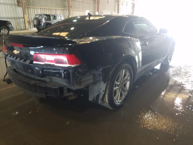 2015 CHEVROLET CAMARO LT 2G1FD1E39F9282850