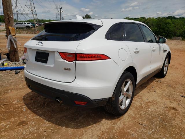 2019 JAGUAR F-PACE PRE SADCJ2FX1KA602305