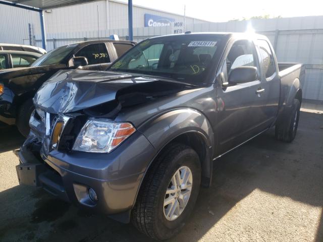 2017 NISSAN FRONTIER S 1N6AD0CW6HN770269