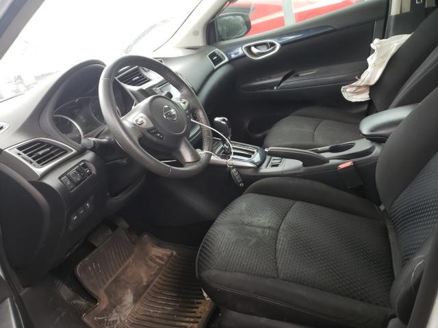 2017 NISSAN SENTRA S 3N1AB7AP9HY270948