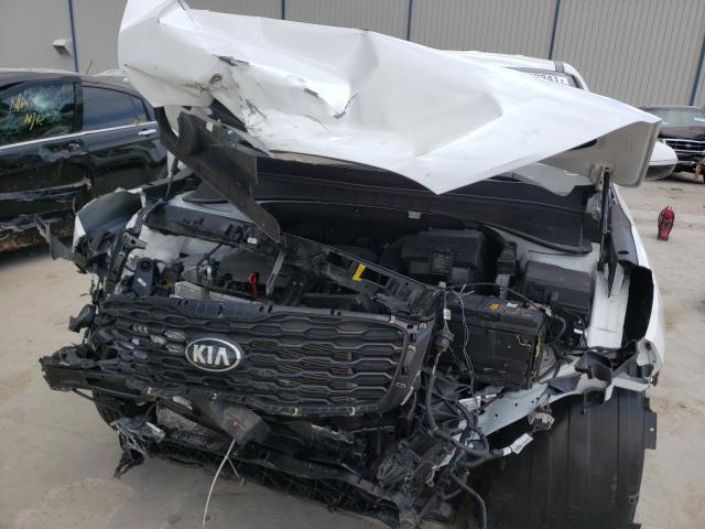 2020 KIA SORENTO L 5XYPG4A37LG628811