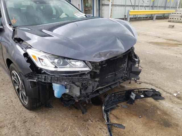 2016 HONDA ACCORD EX 1HGCR2F04GA010574