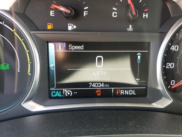 2017 CHEVROLET MALIBU HYB 1G1ZJ5SU3HF226505