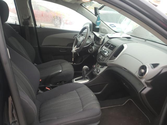 2015 CHEVROLET SONIC LT 1G1JC5SH7F4127320