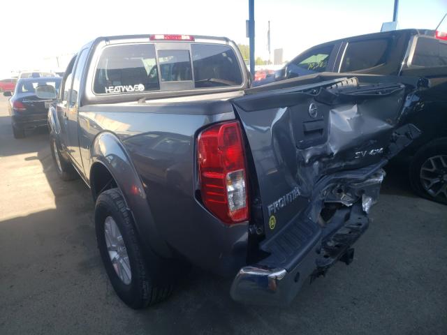 2017 NISSAN FRONTIER S 1N6AD0CW6HN770269