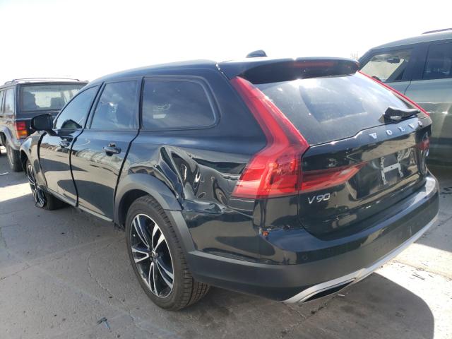 2018 VOLVO V90 CROSS YV4102NK2J1019944