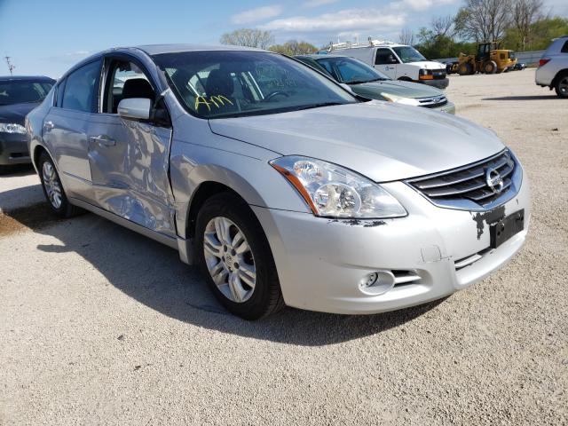2012 NISSAN ALTIMA BAS 1N4AL2AP6CC128660