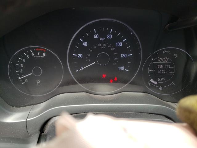 2019 HONDA HR-V SPORT 3CZRU6H14KG726299