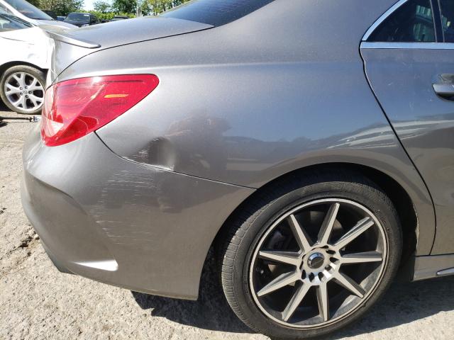 2014 MERCEDES-BENZ CLA 250 WDDSJ4EB9EN153998
