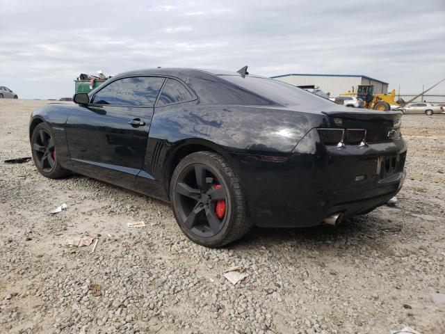 2012 CHEVROLET CAMARO LT 2G1FC1E32C9102879