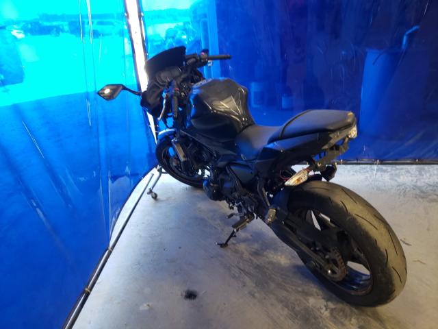 2019 KAWASAKI EX650 F - JKAEXEK14KDA34035