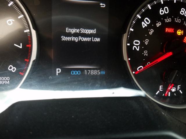 2019 TOYOTA RAV 4 2T3H1RFV1KC030454
