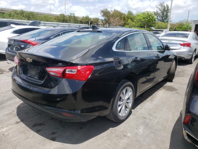2019 CHEVROLET MALIBU LT 1G1ZD5ST0KF139425