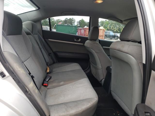 2010 MITSUBISHI GALANT FE 4A32B2FF0AE018400