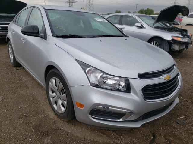 2015 CHEVROLET CRUZE LS 1G1PA5SH4F7217961