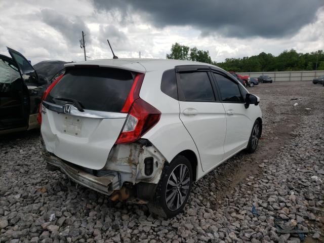 2016 HONDA FIT EX JHMGK5H79GX011277