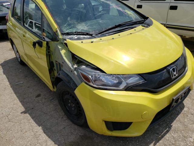2016 HONDA FIT LX JHMGK5H53GX045861