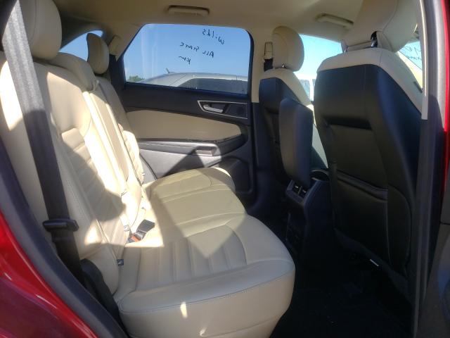 2018 FORD EDGE SEL 2FMPK3J91JBB23390