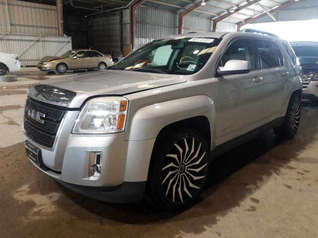 2011 GMC TERRAIN SL 2CTFLVE56B6342957